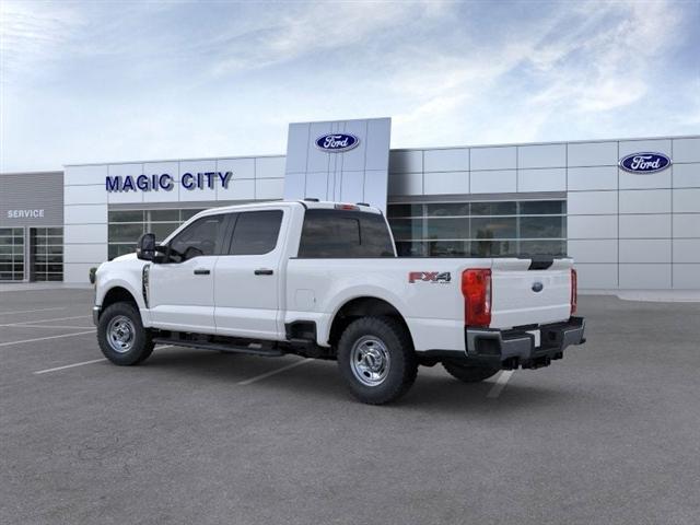 new 2024 Ford F-250 car, priced at $57,275