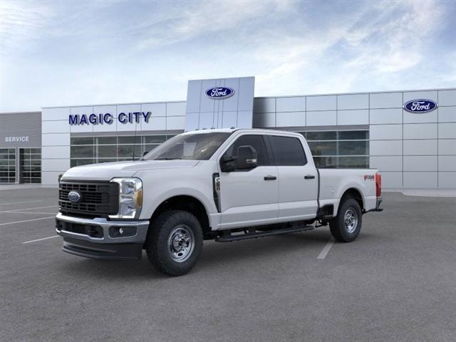 new 2024 Ford F-250 car, priced at $57,275