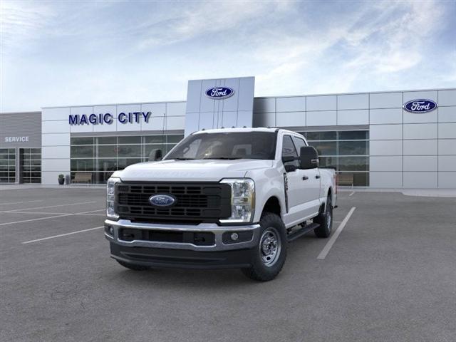 new 2024 Ford F-250 car, priced at $57,275