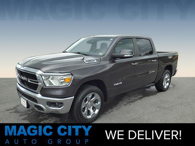 used 2019 Ram 1500 car, priced at $30,559