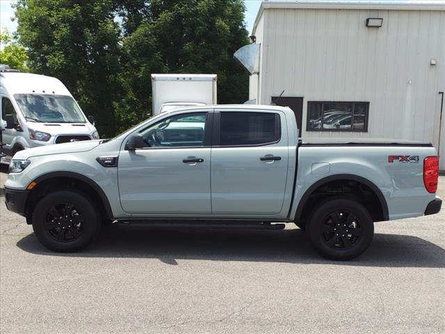 used 2022 Ford Ranger car, priced at $33,569