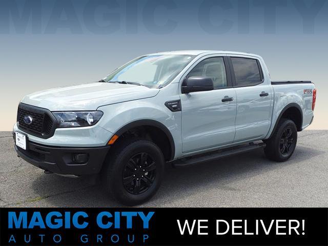 used 2022 Ford Ranger car, priced at $33,569