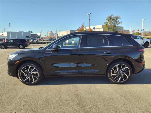 new 2025 Lincoln Corsair car, priced at $57,510