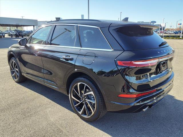 new 2025 Lincoln Corsair car, priced at $57,510