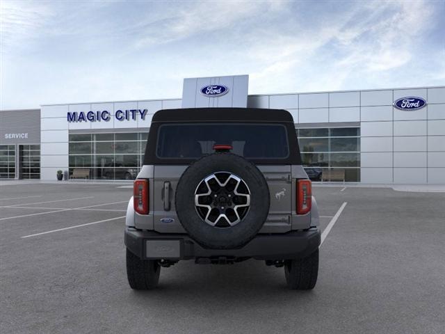 new 2024 Ford Bronco car, priced at $53,200