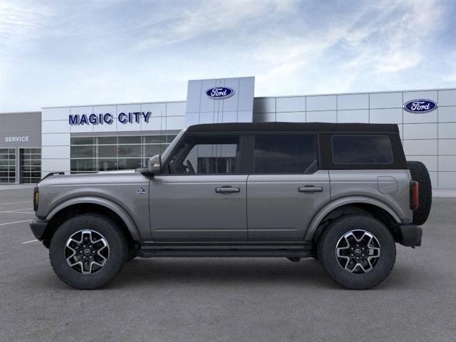 new 2024 Ford Bronco car, priced at $53,200