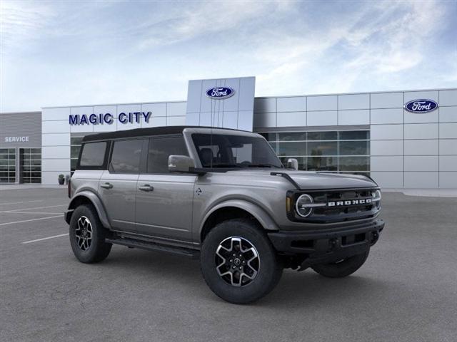 new 2024 Ford Bronco car, priced at $53,200