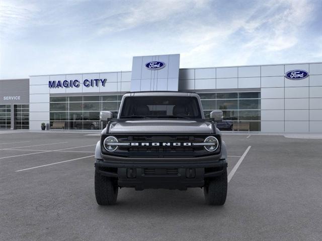 new 2024 Ford Bronco car, priced at $53,200