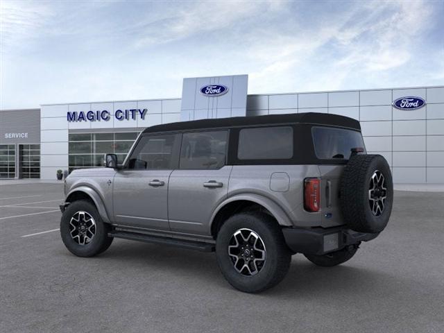 new 2024 Ford Bronco car, priced at $53,200