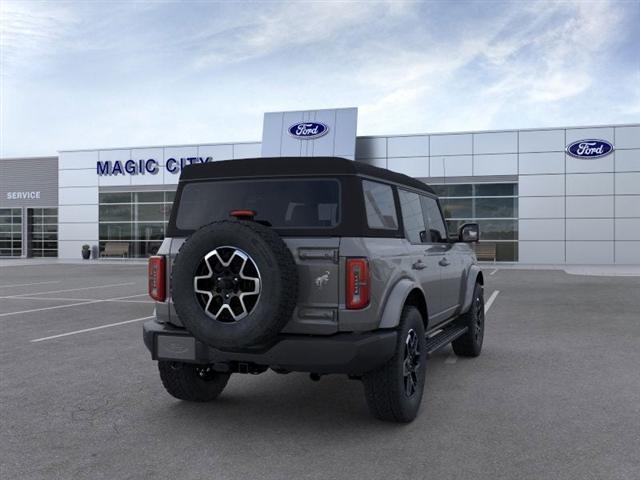 new 2024 Ford Bronco car, priced at $53,200