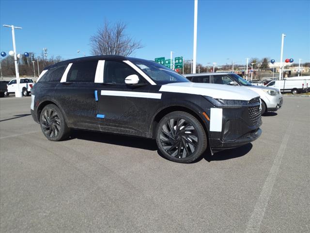 new 2025 Lincoln Nautilus car, priced at $72,160