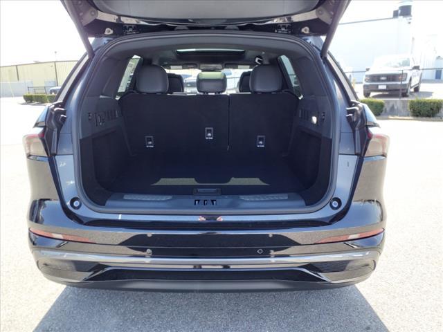 new 2025 Lincoln Nautilus car, priced at $72,160