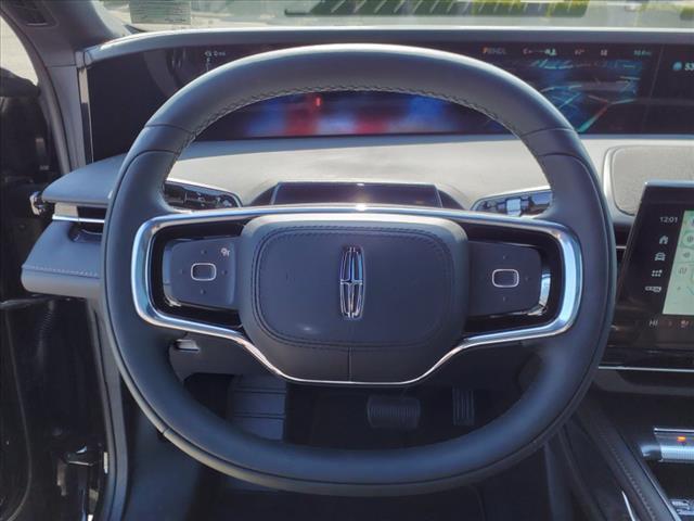 new 2025 Lincoln Nautilus car, priced at $72,160