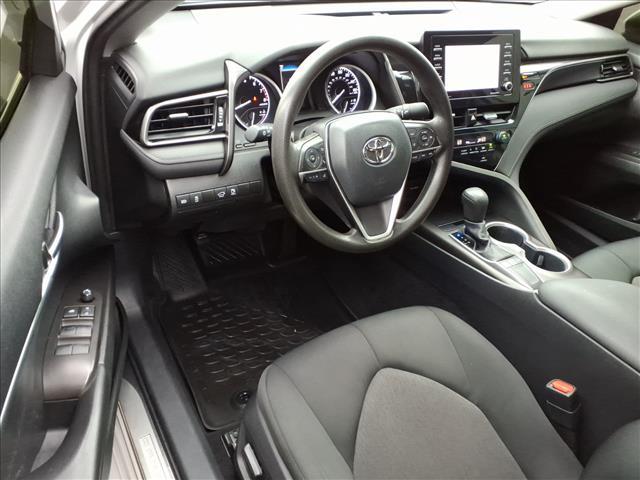 used 2022 Toyota Camry car, priced at $23,995