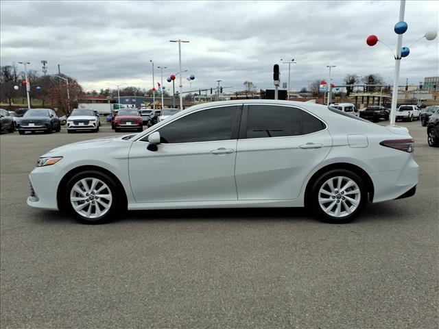 used 2022 Toyota Camry car, priced at $23,995