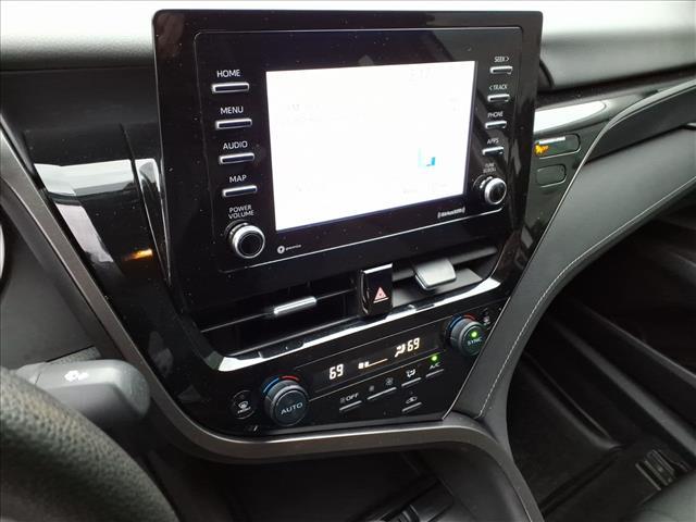used 2022 Toyota Camry car, priced at $23,995
