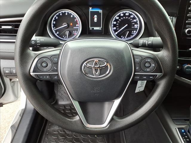 used 2022 Toyota Camry car, priced at $23,995