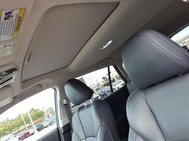 used 2023 Subaru Outback car, priced at $30,595