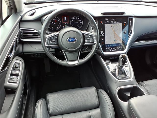 used 2023 Subaru Outback car, priced at $30,595