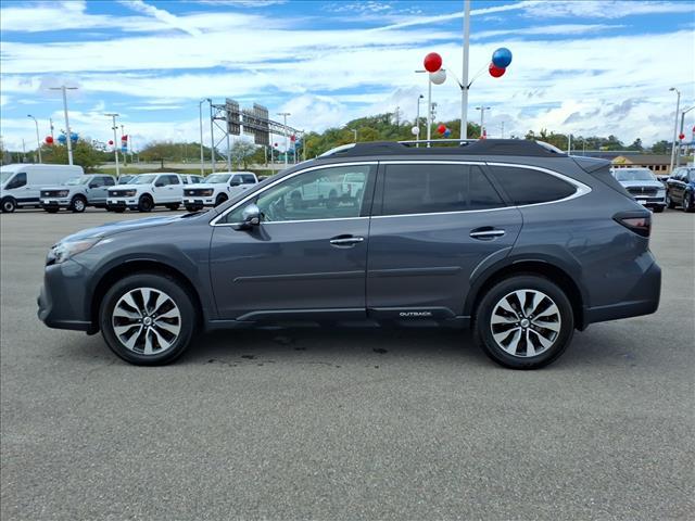 used 2023 Subaru Outback car, priced at $30,595