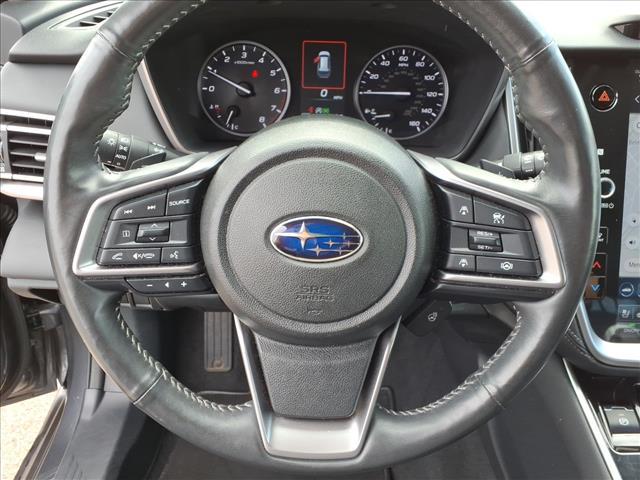 used 2023 Subaru Outback car, priced at $30,595