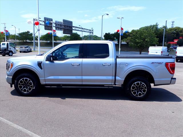 used 2022 Ford F-150 car, priced at $42,944