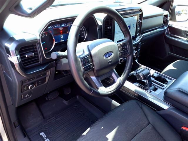 used 2022 Ford F-150 car, priced at $42,944