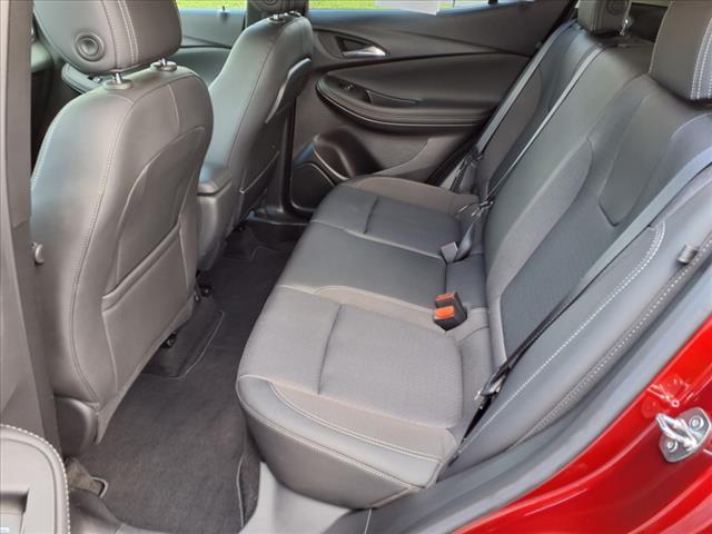 used 2023 Buick Encore GX car, priced at $24,900