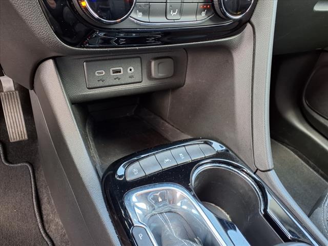 used 2023 Buick Encore GX car, priced at $24,900