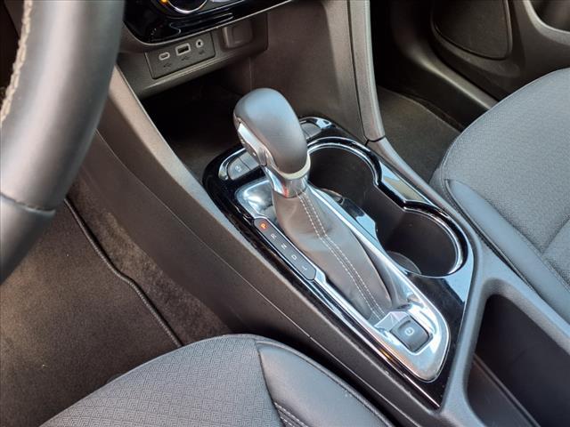 used 2023 Buick Encore GX car, priced at $24,900