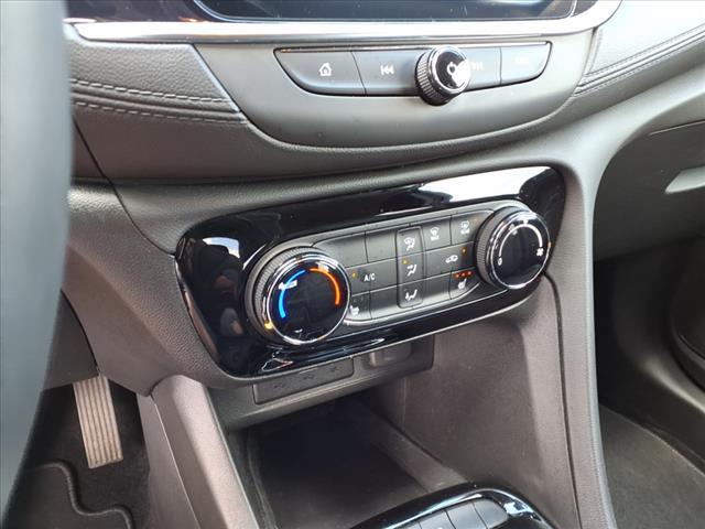 used 2023 Buick Encore GX car, priced at $24,900