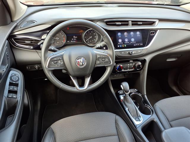 used 2023 Buick Encore GX car, priced at $24,900