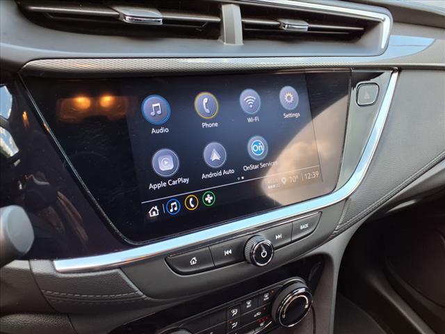 used 2023 Buick Encore GX car, priced at $24,900