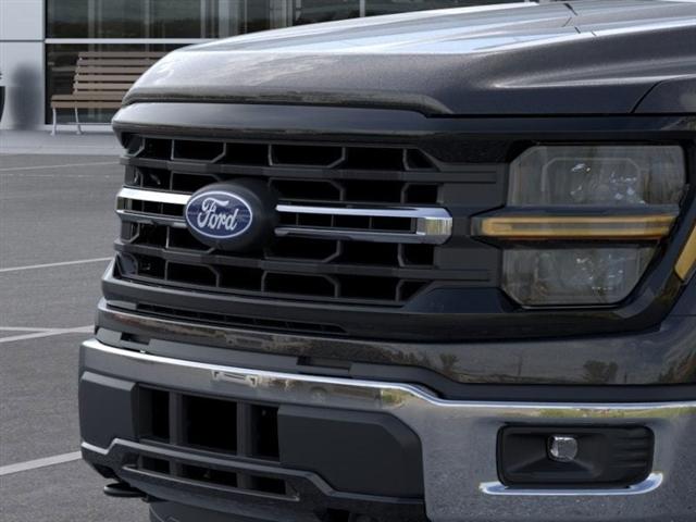 new 2024 Ford F-150 car, priced at $58,520