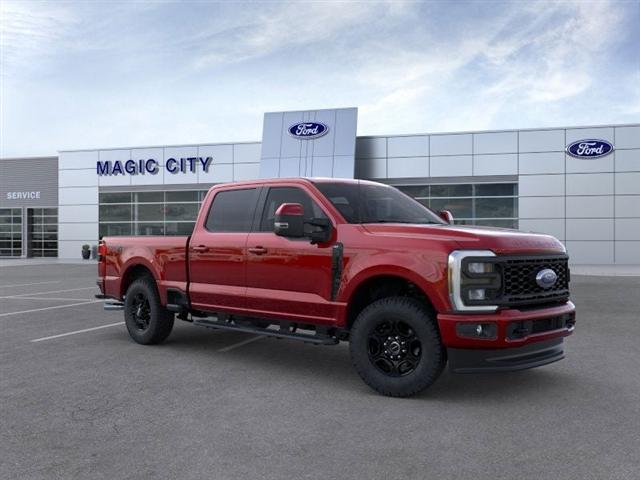 new 2024 Ford F-250 car, priced at $68,305