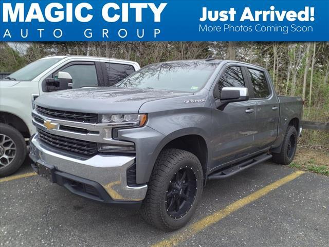 used 2019 Chevrolet Silverado 1500 car, priced at $26,400