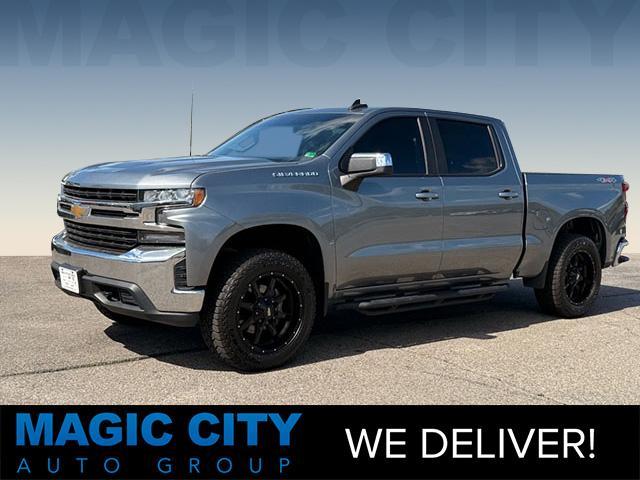 used 2019 Chevrolet Silverado 1500 car, priced at $26,400