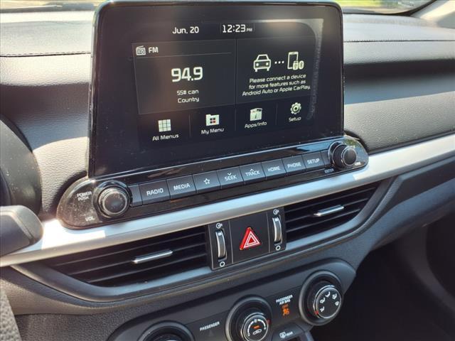 used 2021 Kia Forte car, priced at $15,500