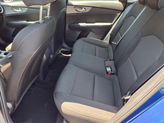 used 2021 Kia Forte car, priced at $15,500