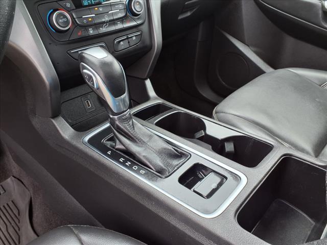 used 2019 Ford Escape car, priced at $17,779