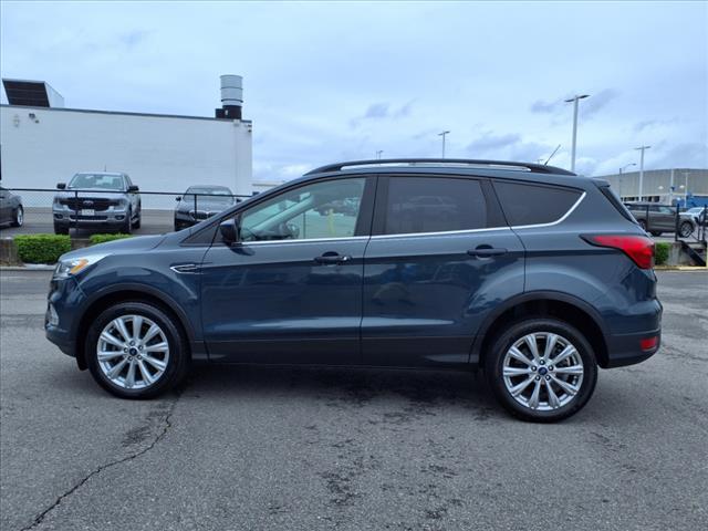 used 2019 Ford Escape car, priced at $17,779