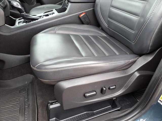 used 2019 Ford Escape car, priced at $17,779