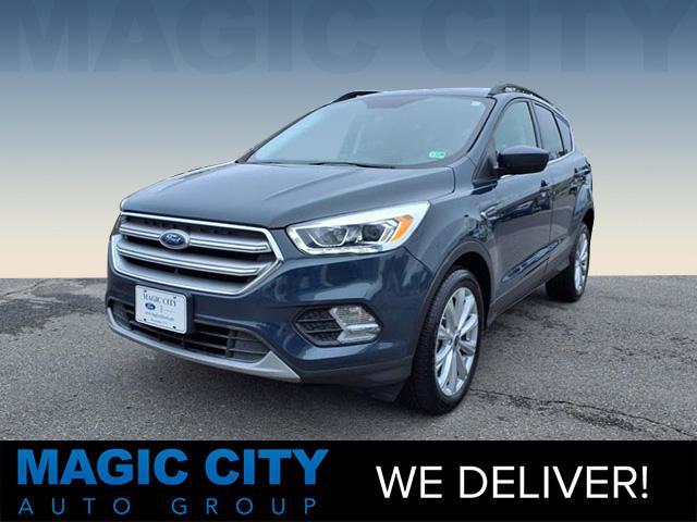 used 2019 Ford Escape car, priced at $17,779