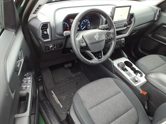 used 2024 Ford Bronco Sport car, priced at $31,995
