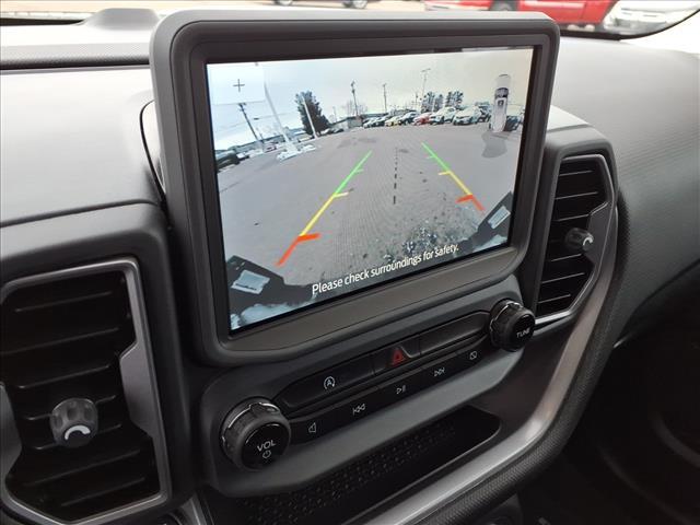 used 2024 Ford Bronco Sport car, priced at $31,995
