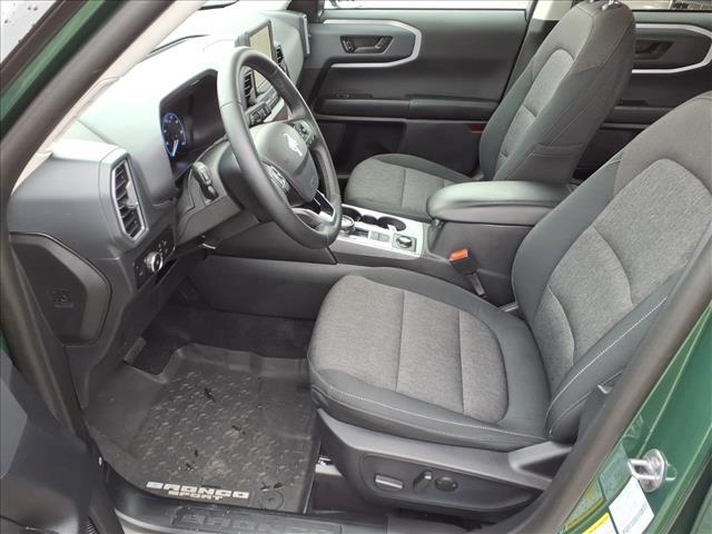 used 2024 Ford Bronco Sport car, priced at $31,995