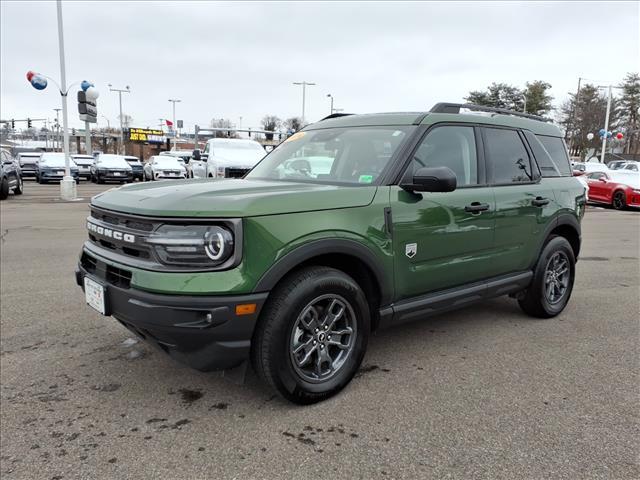 used 2024 Ford Bronco Sport car, priced at $31,995
