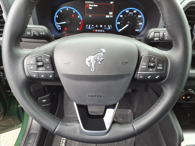 used 2024 Ford Bronco Sport car, priced at $31,995