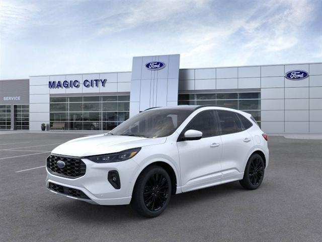 new 2024 Ford Escape car, priced at $46,595