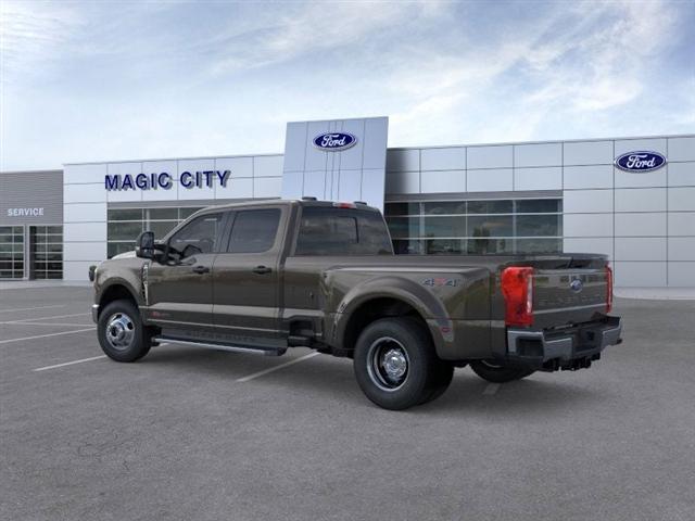 new 2025 Ford F-350 car, priced at $79,180